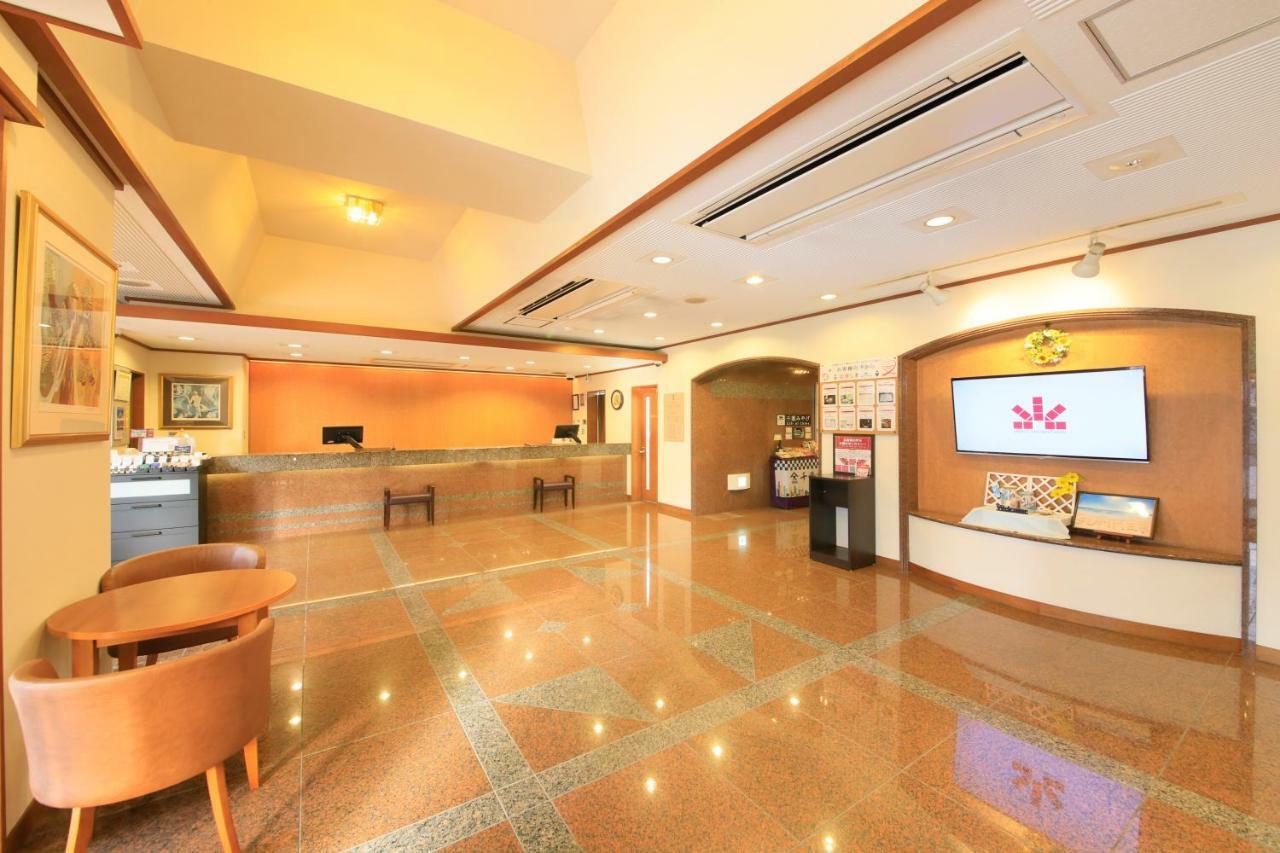 Maple Inn Makuhari Chiba Exterior photo