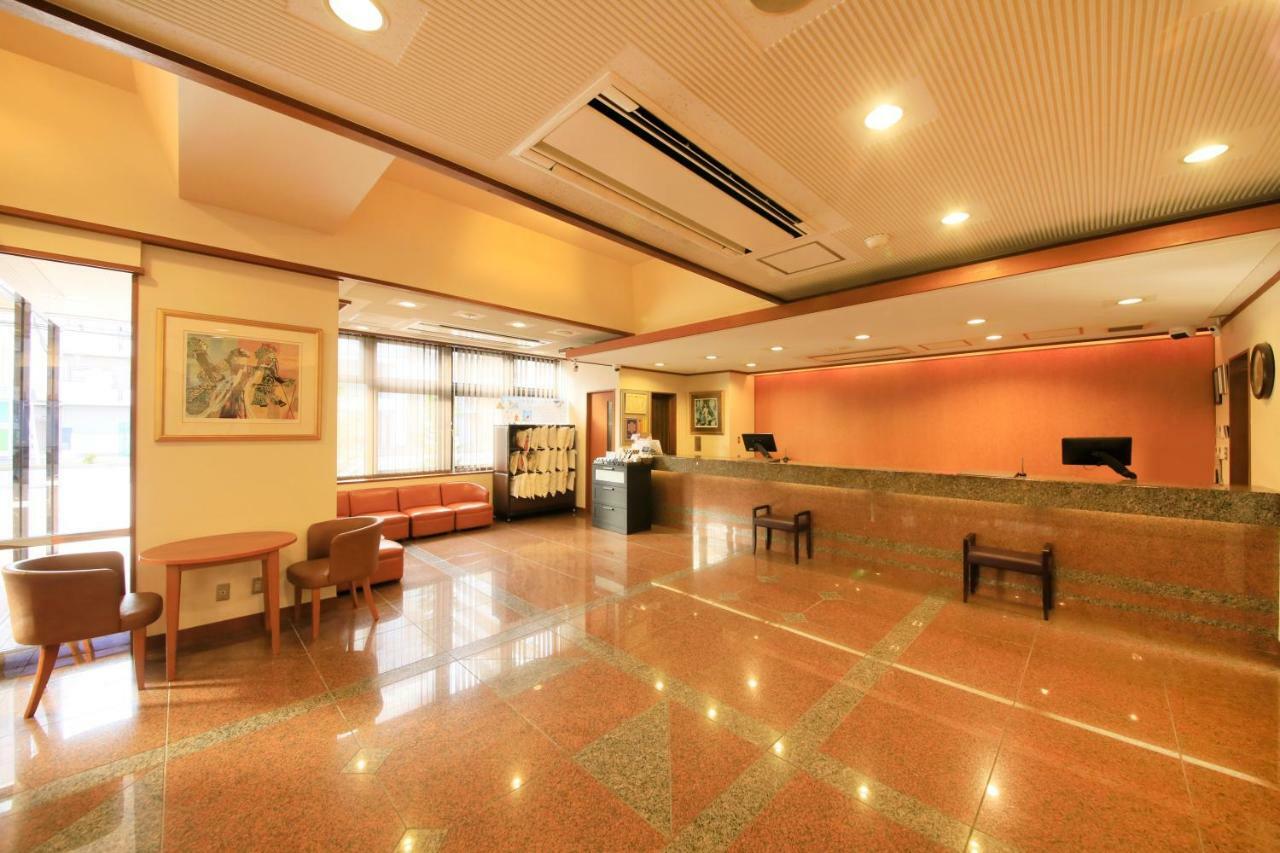 Maple Inn Makuhari Chiba Exterior photo