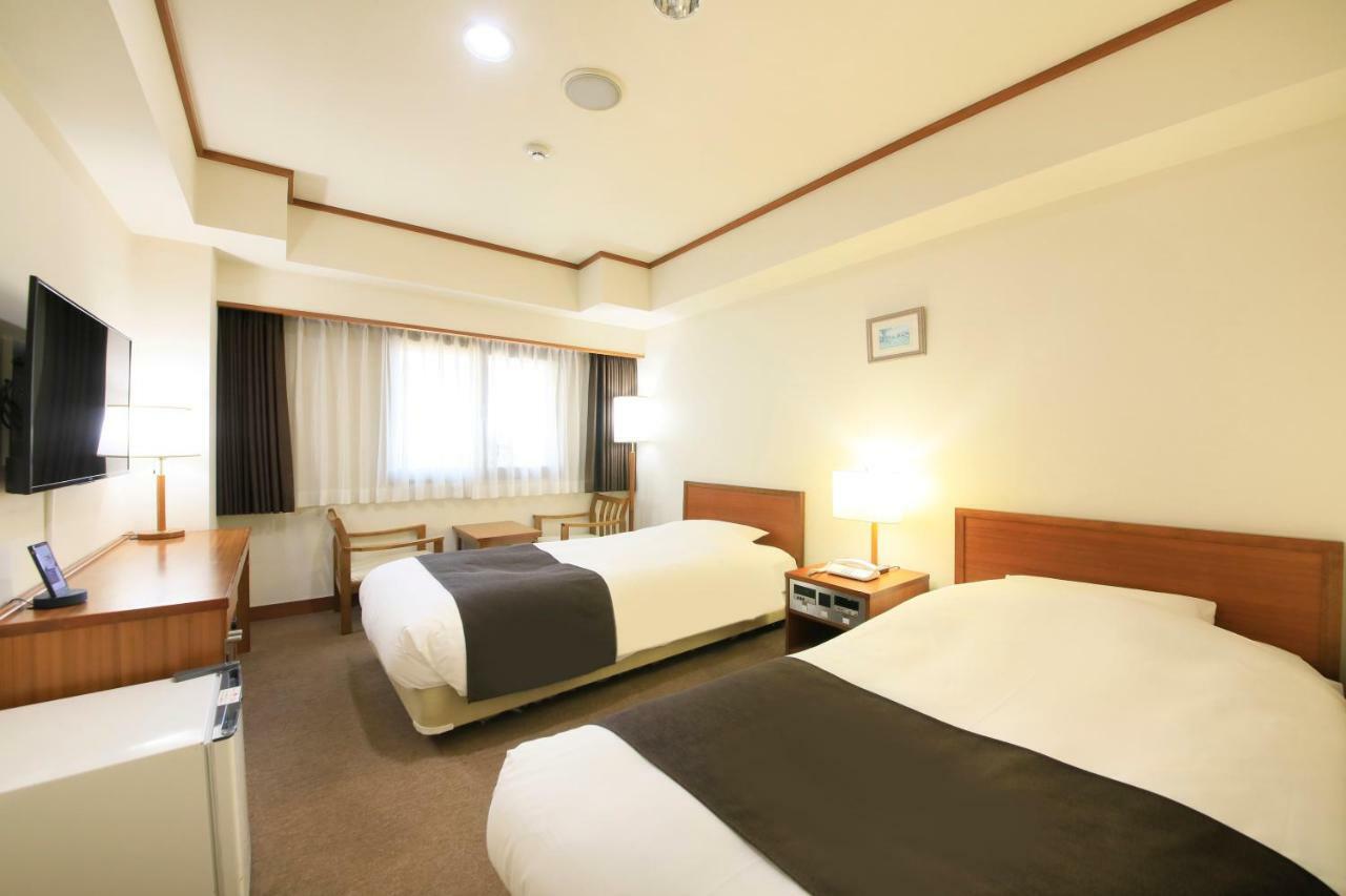Maple Inn Makuhari Chiba Exterior photo
